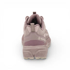 Pink hiking shoe with 'NorthCape' branding on a white background