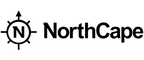North Cape logo with a compass symbol and 'N' on a white background